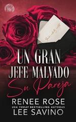 Un Gran Jefe Malvado: Su pareja