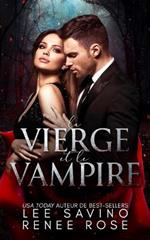 La vierge et le vampire: Une Romance Vampire Paranormale