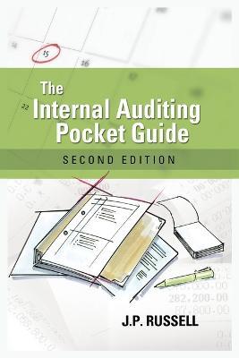The Internal Auditing Pocket Guide: Preparing, Performing, Reporting and Follow-up - James P Russell - cover
