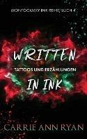 Written in Ink - Tattoos und Erzahlungen - Carrie Ann Ryan - cover
