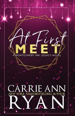 At First Meet - Special Edition - Carrie Ann Ryan - cover