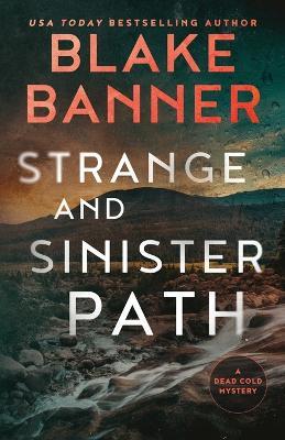 Strange and Sinister Path - Blake Banner - cover