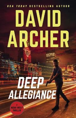 Deep Allegiance - David Archer - cover