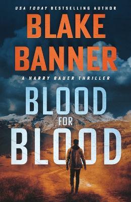 Blood for Blood - Blake Banner - cover