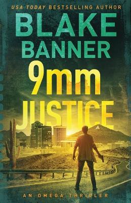 9mm Justice - Blake Banner - cover