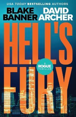 Hell's Fury - David Archer,Blake Banner - cover