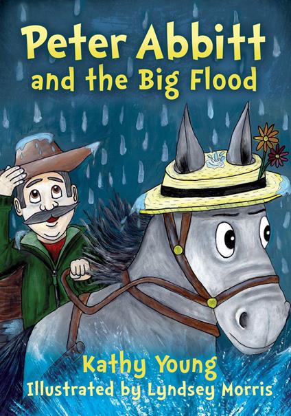 Peter Abbitt and the Big Flood - Kathy Young,Lyndsey Morris - ebook