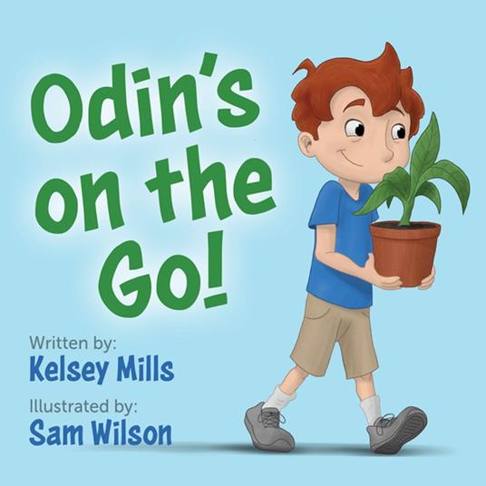 Odin’s On The Go! - Kelsey Mills,Sam Wilson - ebook