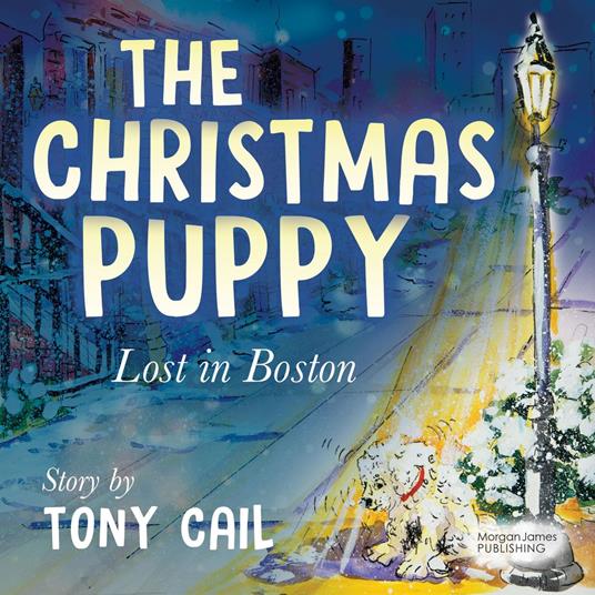 The Christmas Puppy - Tony Cail,Emily Johnson - ebook