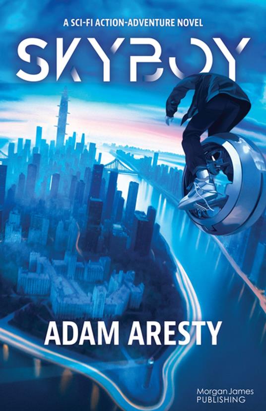 Skyboy - Adam Aresty - ebook