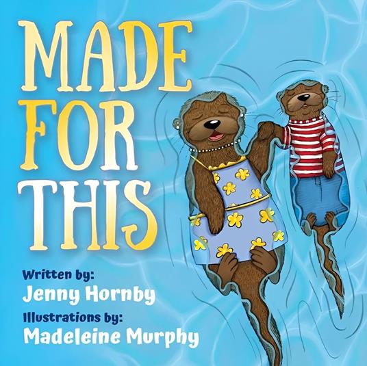 Made For This - Jenny Hornby,Madeleine Murphy - ebook