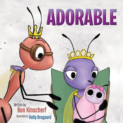 Adorable - Ron Kinscherf,Holly Brogaard - ebook