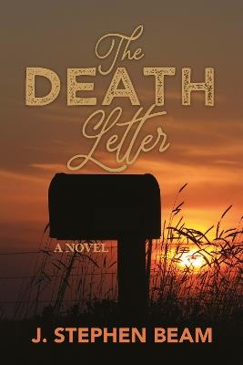 The Death Letter - J. Stephen Beam - cover