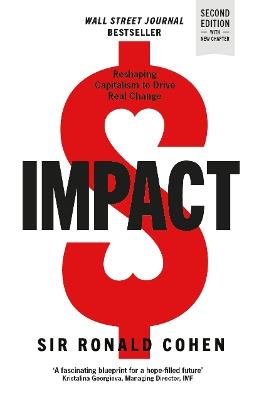 Impact - Sir Ronald Cohen - cover