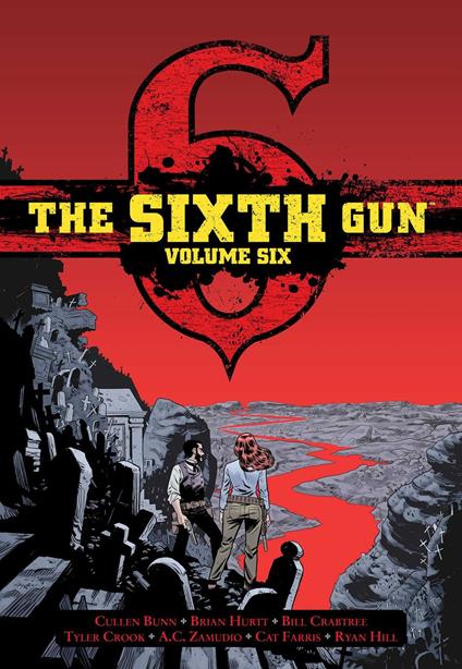 The Sixth Gun Vol. 6: Deluxe Edition