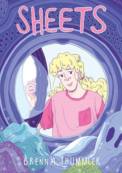 Sheets Deluxe Edition - Brenna Thummler - ebook