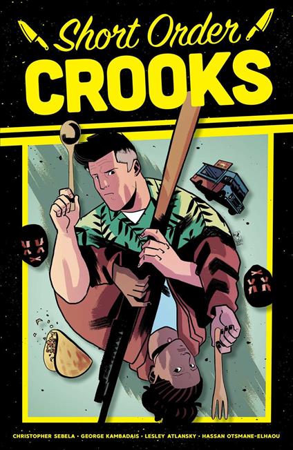 Short Order Crooks