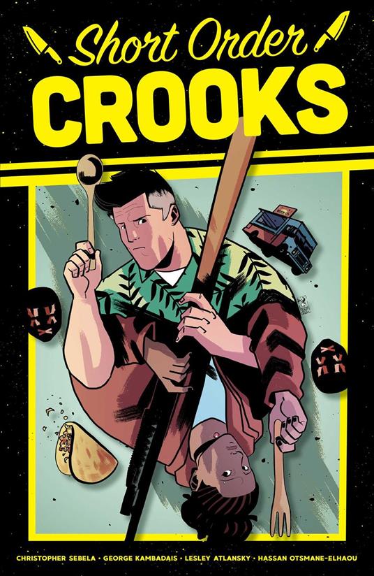 Short Order Crooks