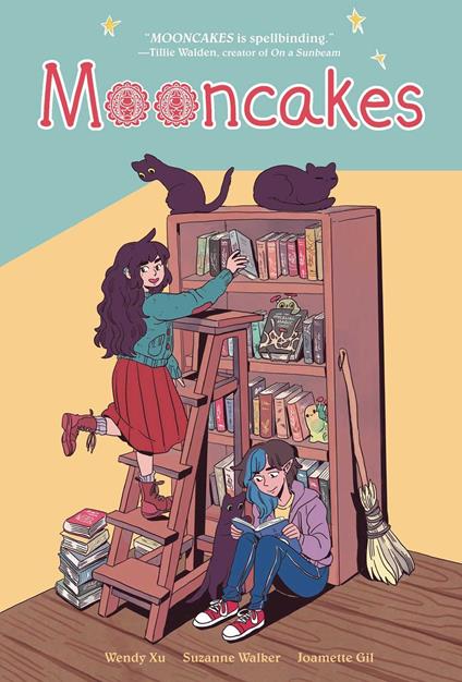 Mooncakes: Collector's Edition - Suzanne Walker,Wendy Xu - ebook