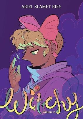 Witchy Vol. 2 - Ariel Slamet Ries - cover