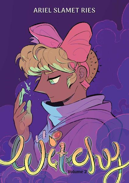 Witchy Vol. 2 - Ariel Ries - ebook