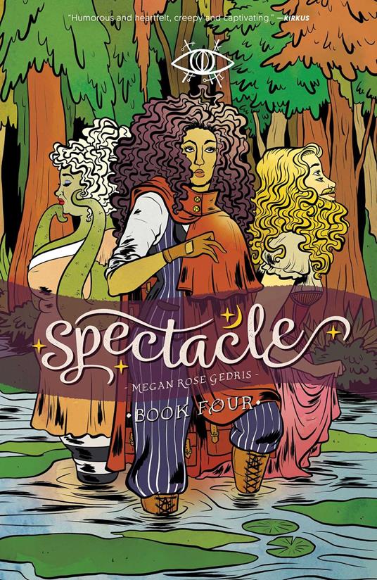 Spectacle Vol. 4 - Ro Salarian - ebook