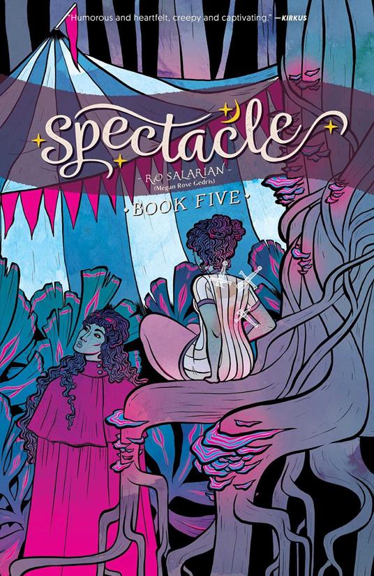Spectacle Vol. 5 - Ro Salarian - ebook