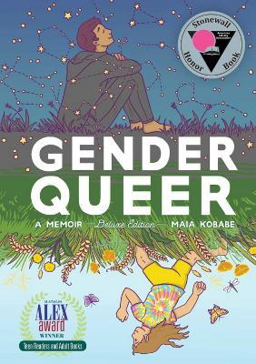 Gender Queer: A Memoir Deluxe Edition - Maia Kobabe - cover