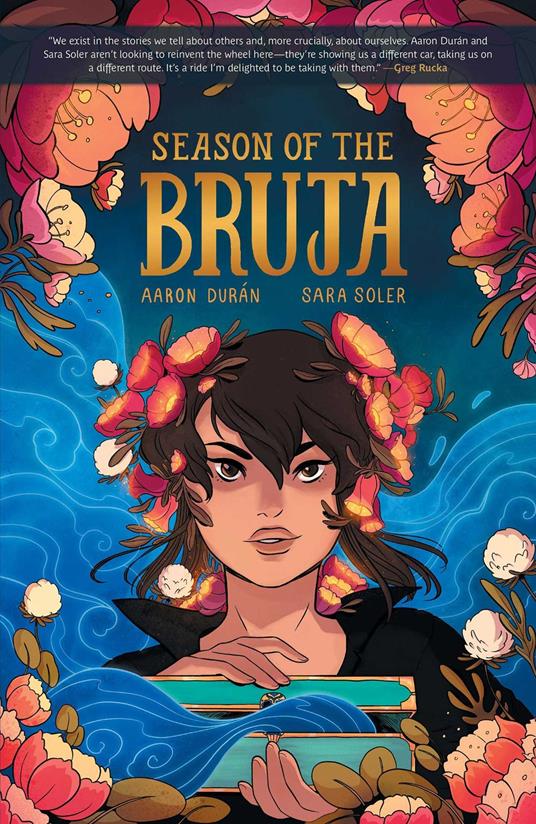 Season of the Bruja Vol. 1 - Aarón Durán,Sara Soler - ebook