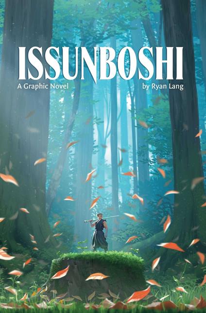 Issunboshi: A Graphic Novel