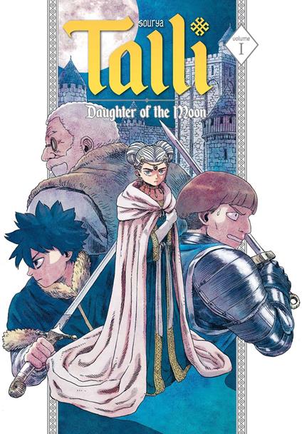 Talli, Daughter of the Moon Vol. 1 - Sourya - ebook
