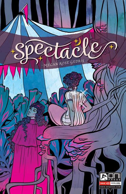 Spectacle #23 - Ro Salarian - ebook