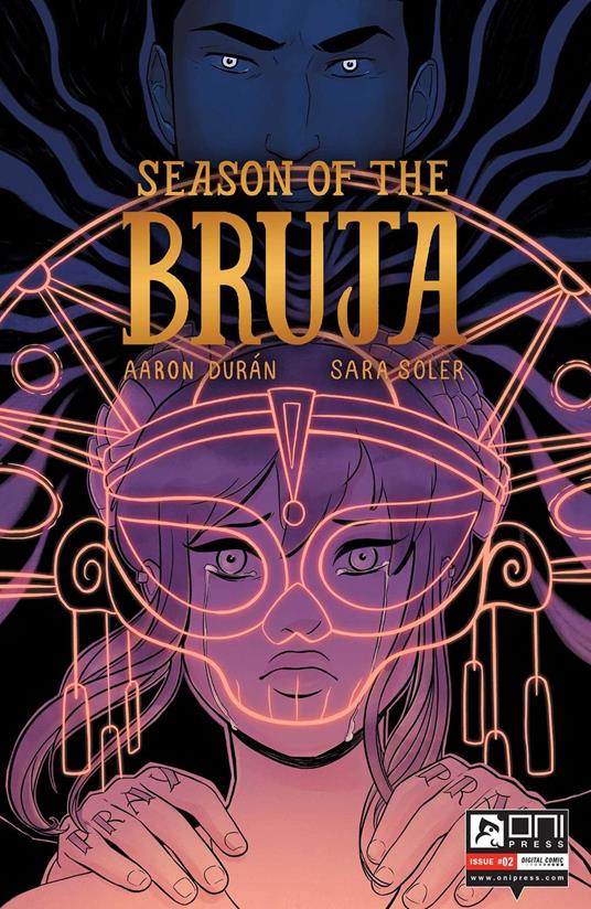 Season of the Bruja #2 - Aarón Durán,Sara Soler - ebook