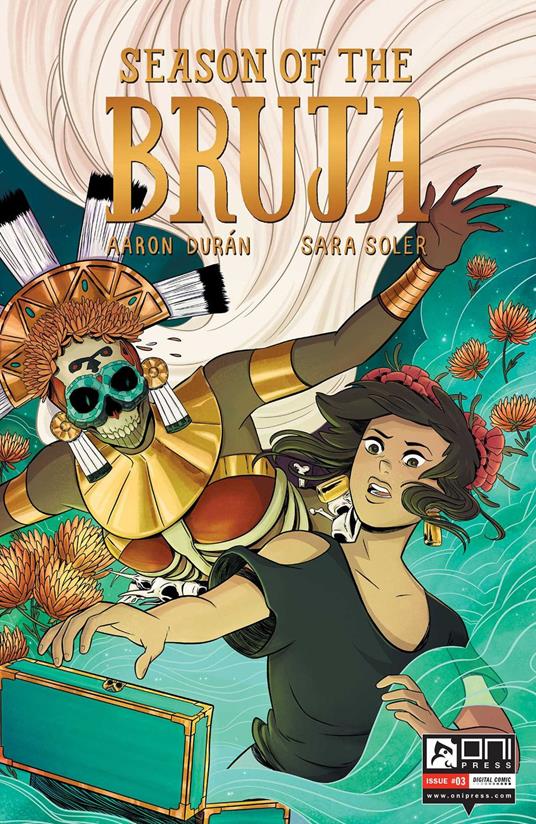 Season of the Bruja #3 - Aarón Durán,Sara Soler - ebook