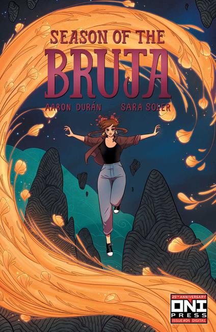 Season of the Bruja #4 - Aarón Durán,Sara Soler - ebook