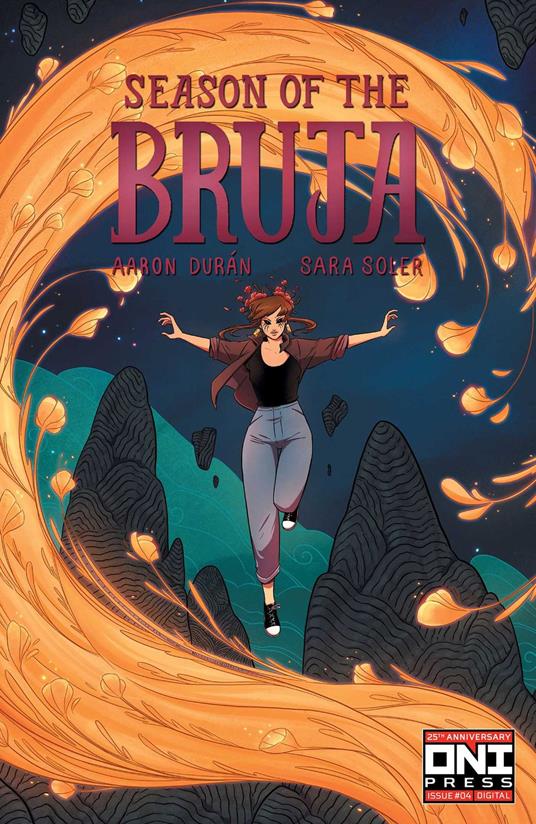 Season of the Bruja #4 - Aarón Durán,Sara Soler - ebook