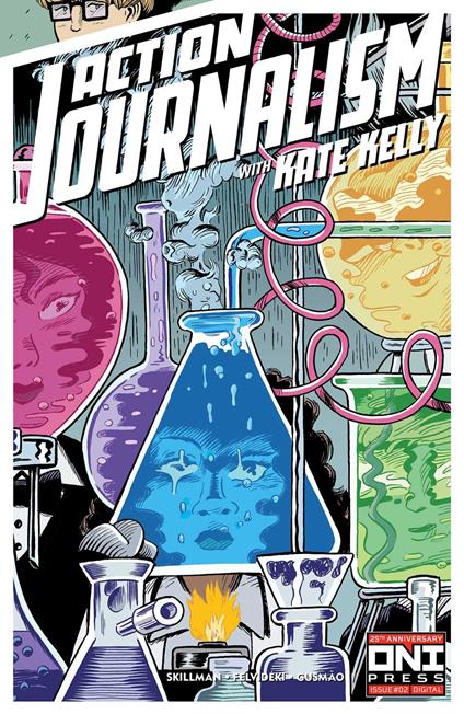 Action Journalism #2