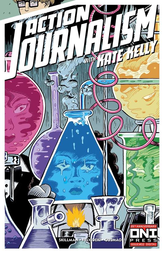 Action Journalism #2