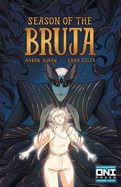 Season of the Bruja #5 - Aarón Durán,Sara Soler - ebook