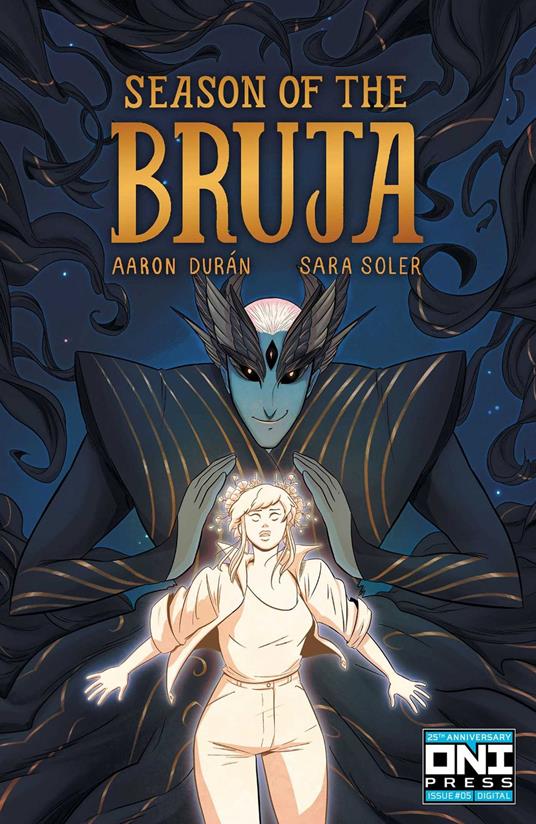 Season of the Bruja #5 - Aarón Durán,Sara Soler - ebook