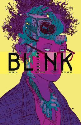 Blink - Christopher Sebela - cover
