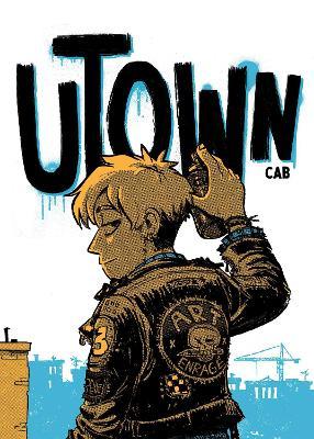 UTown - Cab - cover
