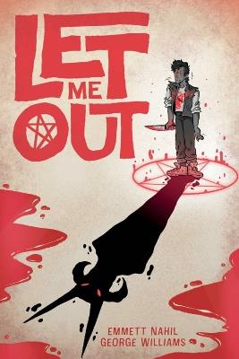 Let Me Out - Emmett Nahil - cover