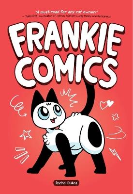 Frankie Comics - Rachel Dukes - cover
