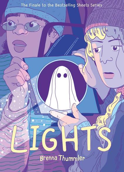 Lights - Brenna Thummler - ebook