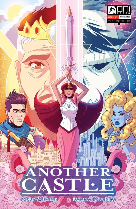 Another Castle #1 - Wheeler Andrew,Paulina Ganucheau - ebook