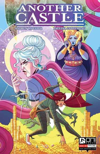 Another Castle #2 - Wheeler Andrew,Paulina Ganucheau - ebook