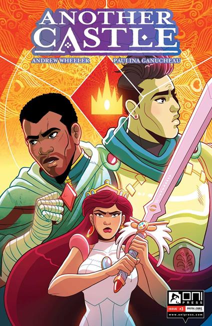 Another Castle #3 - Wheeler Andrew,Paulina Ganucheau - ebook