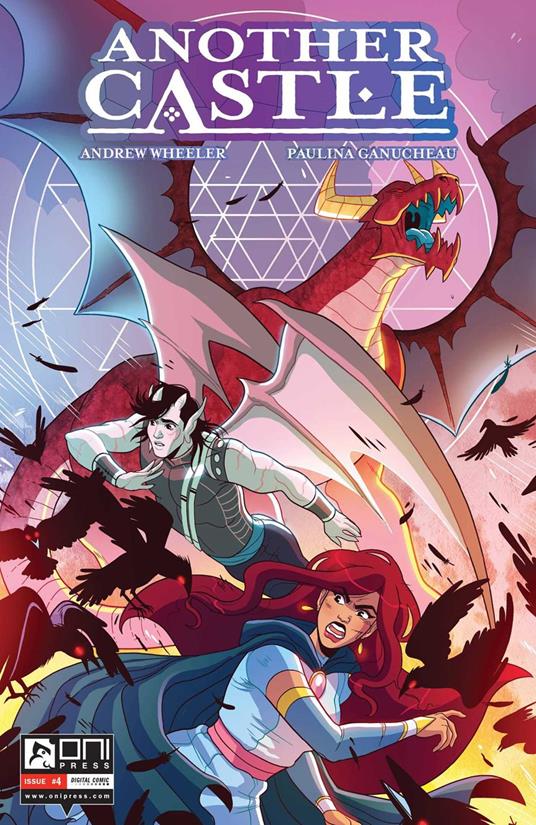Another Castle #4 - Wheeler Andrew,Paulina Ganucheau - ebook