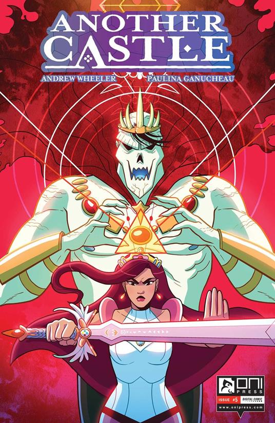 Another Castle #5 - Wheeler Andrew,Paulina Ganucheau - ebook